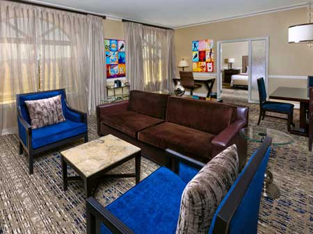 SUPERIOR KING SUITE-ANYTIME Rate